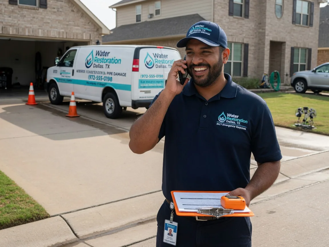 Emergency Water Damage Restoration Sodus, MI FAQs